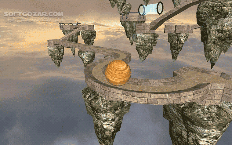 دانلود Balance 3D 2.6.1 for Android +2.3 - دانلود بازی حفظ تعادل برای اندروید - سافت گذر