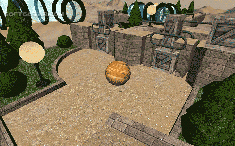 دانلود Balance 3D 2.6.1 for Android +2.3 - دانلود بازی حفظ تعادل برای اندروید - سافت گذر