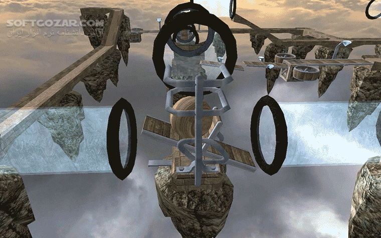 دانلود Balance 3D 2.6.1 for Android +2.3 - دانلود بازی حفظ تعادل برای اندروید - سافت گذر