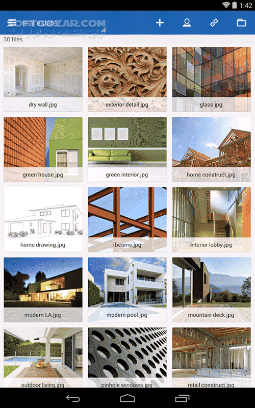 دانلود Box 4.24.2  for Android +4.4 - دانلود باکس برای اندروید - سافت گذر