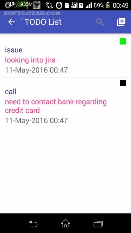 دانلود Call Recorder for Android pro 8.1 for Android +4.0.3 - دانلود ضبط مکالمات برای اندروید - سافت گذر