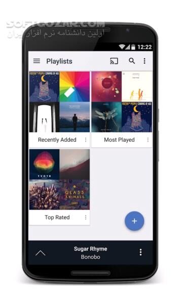 دانلود CloudPlayer by doubleTwist 1.8.4 for Android +4.1 - دانلود کلود پلیر برای اندروید - سافت گذر