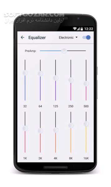 دانلود CloudPlayer by doubleTwist 1.8.4 for Android +4.1 - دانلود کلود پلیر برای اندروید - سافت گذر