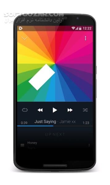 دانلود CloudPlayer by doubleTwist 1.8.4 for Android +4.1 - دانلود کلود پلیر برای اندروید - سافت گذر