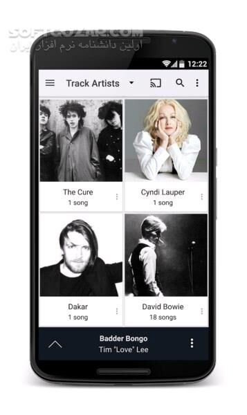دانلود CloudPlayer by doubleTwist 1.8.4 for Android +4.1 - دانلود کلود پلیر برای اندروید - سافت گذر