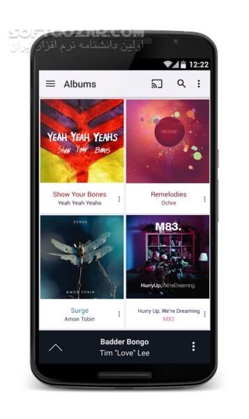 دانلود CloudPlayer by doubleTwist 1.8.4 for Android +4.1 - دانلود کلود پلیر برای اندروید - سافت گذر