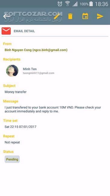 دانلود Do It Later 4.4.2 for Android +4.4 - دانلود بعدا انجام بده برای اندروید - سافت گذر