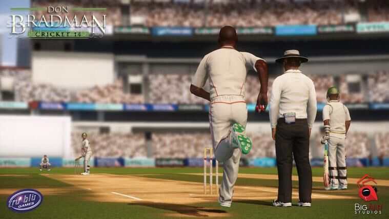 دانلود Don Bradman Cricket 14 - دانلود بازی شبیه‌ساز کریکت - دُن برَدمن کریکت 14 - سافت گذر