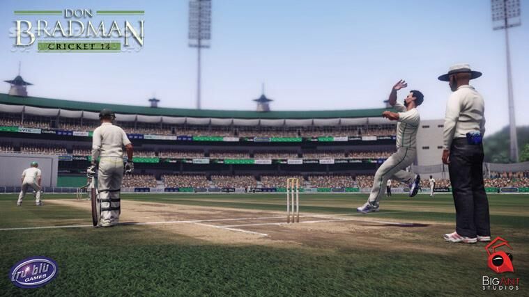 دانلود Don Bradman Cricket 14 - دانلود بازی شبیه‌ساز کریکت - دُن برَدمن کریکت 14 - سافت گذر