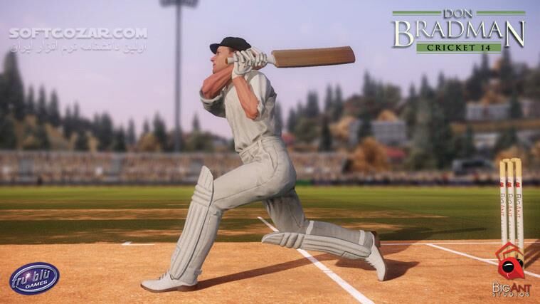 دانلود Don Bradman Cricket 14 - دانلود بازی شبیه‌ساز کریکت - دُن برَدمن کریکت 14 - سافت گذر