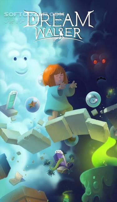 دانلود Dream Walker 1.15.09 for Android +4.1 - دانلود راه رفتن در خواب برای اندروید - سافت گذر