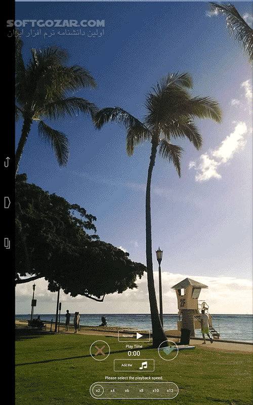 دانلود EasyLapse PRO 2.3.2 for Android +4.1 - دانلود فیلمبرداری زمان دار برای اندروید - سافت گذر