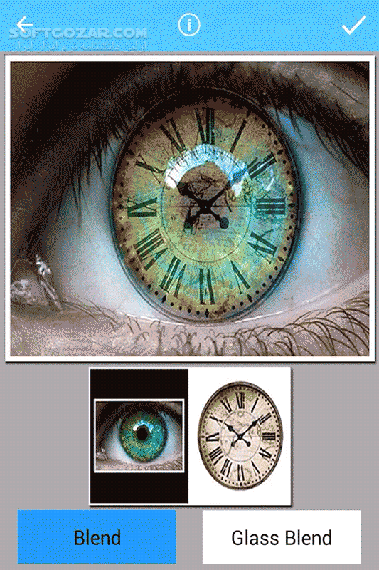 دانلود Fusion Pro 3.0.8 for Android +2.3 - دانلود هنر ترکیب عکس ها برای اندروید - سافت گذر