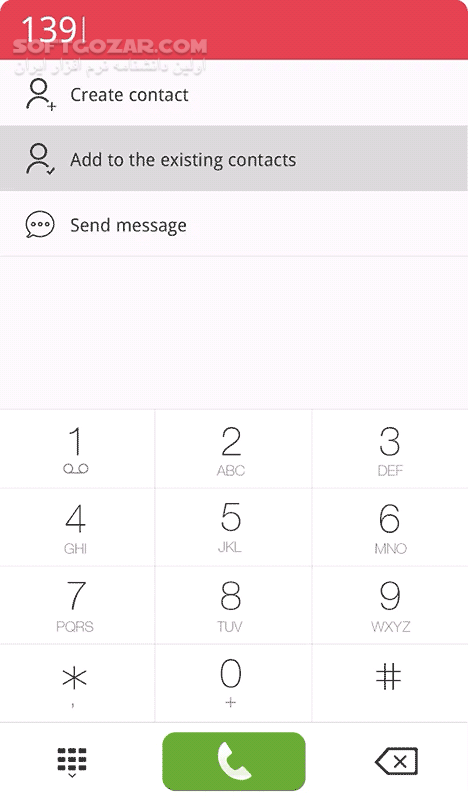دانلود GEAK OS-Launcher,Dialer,SMS 4.0.16076 for Android +4.0 - دانلود لانچر، دیالر، پیام کوتاه برای اندروید - سافت گذر
