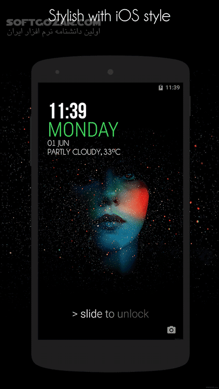 دانلود Hi Locker Pro 2.0.9 for Android +4.1 - دانلود قفل صفحه برای اندروید - سافت گذر