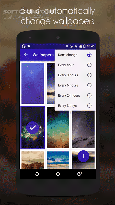دانلود Hi Locker Pro 2.0.9 for Android +4.1 - دانلود قفل صفحه برای اندروید - سافت گذر