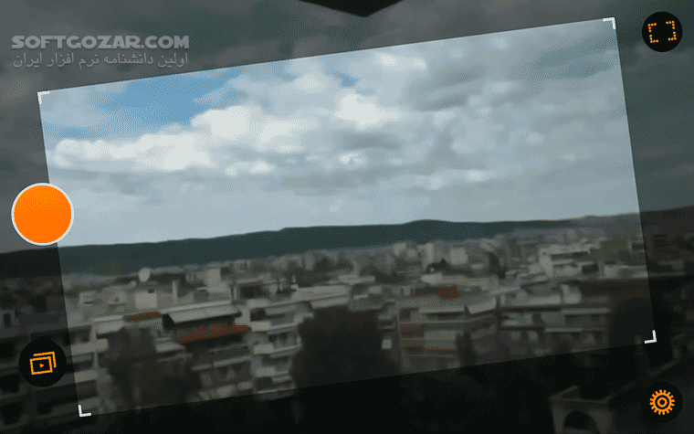 دانلود Horizon Camera 1.5.2.15 for Android +4.3 - دانلود تصویر برداری افقی برای اندروید - سافت گذر