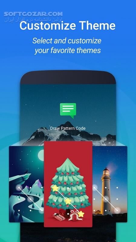 دانلود IObit Applock: Face Lock & Fingerprint Lock v2.5.0 Pro for Android +4.0.3 - دانلود قفل اندروید برای اندروید - سافت گذر