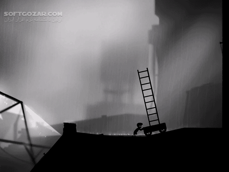 دانلود LIMBO 1.20 for Android +2.3 - دانلود بازی معروف لیمبو برای اندروید - سافت گذر