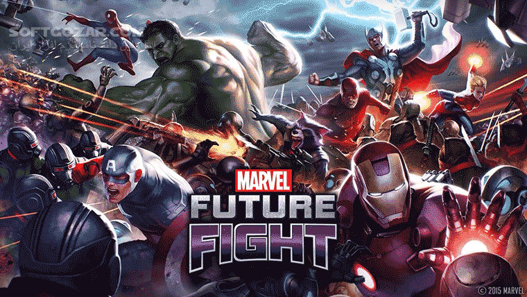 دانلود MARVEL Future Fight 6.9.0 for Android +3.0 - دانلود بازی مبارزان آینده برای اندروید - سافت گذر