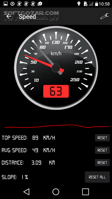 دانلود Multi Measure Tools 17.9 for Android +3.0 - دانلود ابزار اندازه گیری چندگانه برای اندروید - سافت گذر