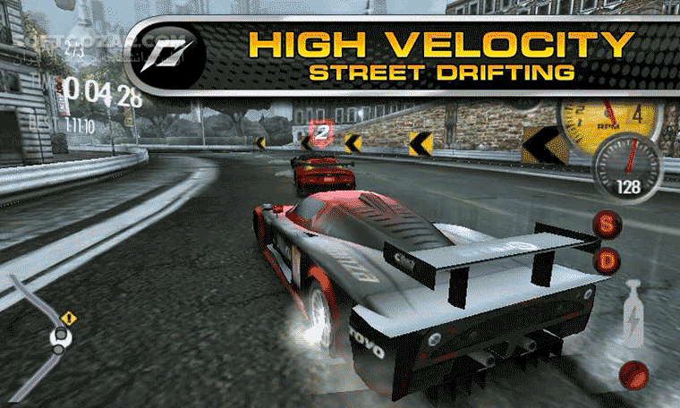 دانلود NEED FOR SPEED Shift 2.0.8 for Android +2.0 - دانلود NFS نسخه Shift برای اندروید - سافت گذر