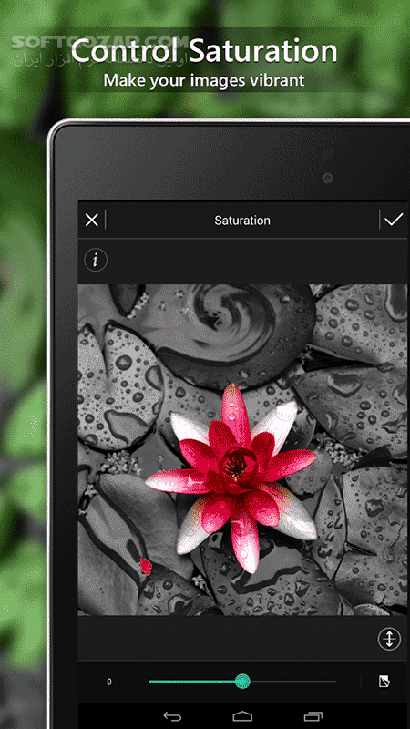 دانلود PhotoDirector: AI Photo Editor 20.7.1 for Android +10 - دانلود ویرایش حرفه ای تصاویر برای اندروید - سافت گذر