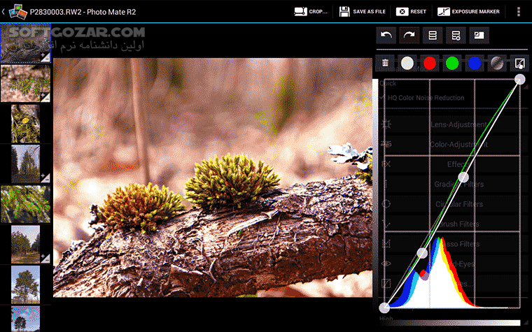 دانلود Photo Mate R3 3.6.1 for Android +4.0 - دانلود عکاسی برای اندروید - سافت گذر