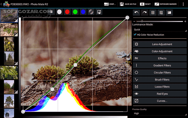 دانلود Photo Mate R3 3.6.1 for Android +4.0 - دانلود عکاسی برای اندروید - سافت گذر