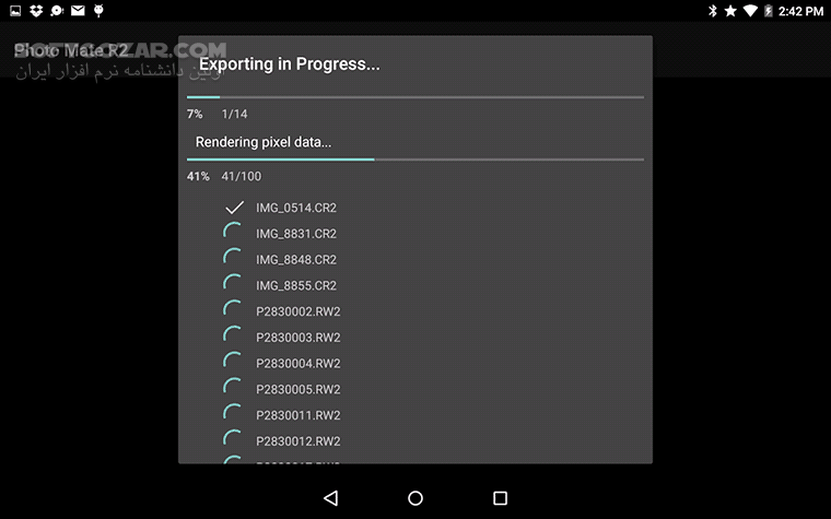 دانلود Photo Mate R3 3.6.1 for Android +4.0 - دانلود عکاسی برای اندروید - سافت گذر