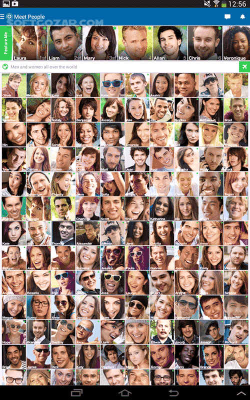 دانلود Skout+ 5.3.0 for Android +4.0 - دانلود شبکه اجتماعی اسکاوت برای اندروید - سافت گذر