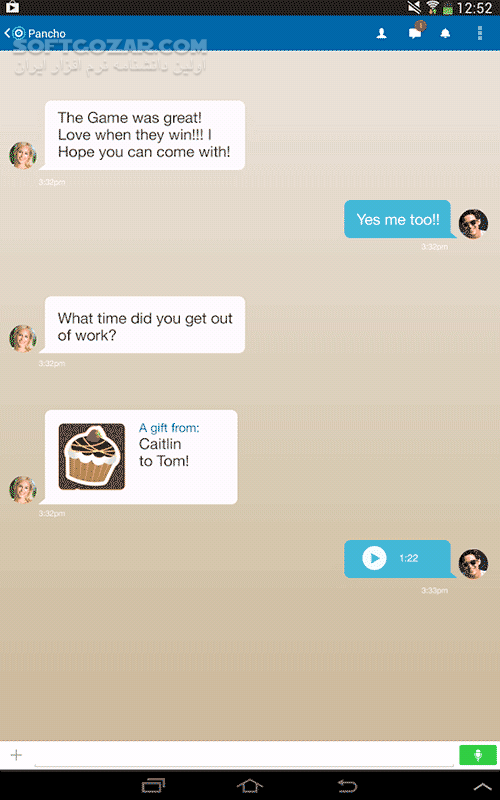 دانلود Skout+ 5.3.0 for Android +4.0 - دانلود شبکه اجتماعی اسکاوت برای اندروید - سافت گذر