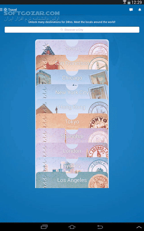 دانلود Skout+ 5.3.0 for Android +4.0 - دانلود شبکه اجتماعی اسکاوت برای اندروید - سافت گذر