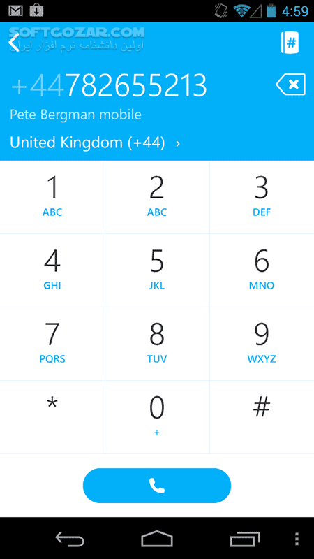 دانلود Skype 8.150.0.125 for Android +6.0 - دانلود اسکایپ برای اندروید - سافت گذر