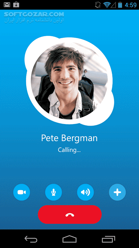 دانلود Skype 8.150.0.125 for Android +6.0 - دانلود اسکایپ برای اندروید - سافت گذر