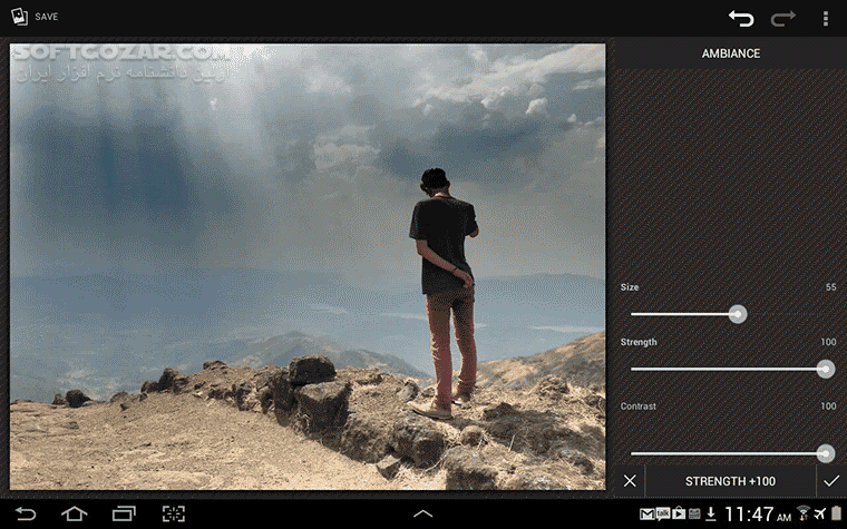 دانلود Snap Camera HDR 8.10.1 for Android +4.0 - دانلود دوربین اچ دی آر برای اندروید - سافت گذر