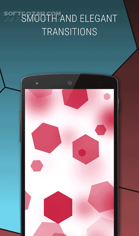 دانلود Tapet 6.23 for Android +4.1 - دانلود ساخت تصویر زمینه برای اندروید - سافت گذر