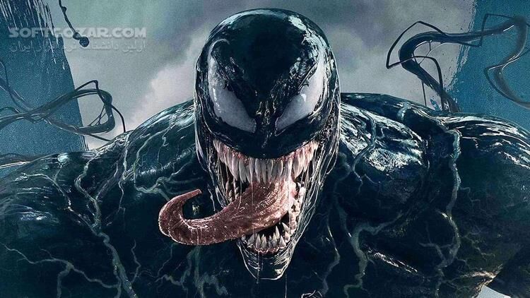 دانلود Venom 2018 - دانلود ونوم - سافت گذر