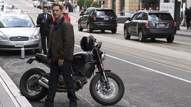 دانلود Venom 2018 - دانلود ونوم - سافت گذر