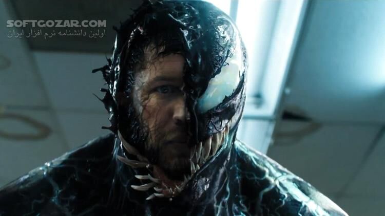 دانلود Venom 2018 - دانلود ونوم - سافت گذر