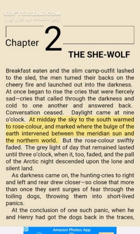 دانلود Voice Aloud Reader 37.0.2 for Android +5.0 - دانلود وویس الود برای اندروید - سافت گذر