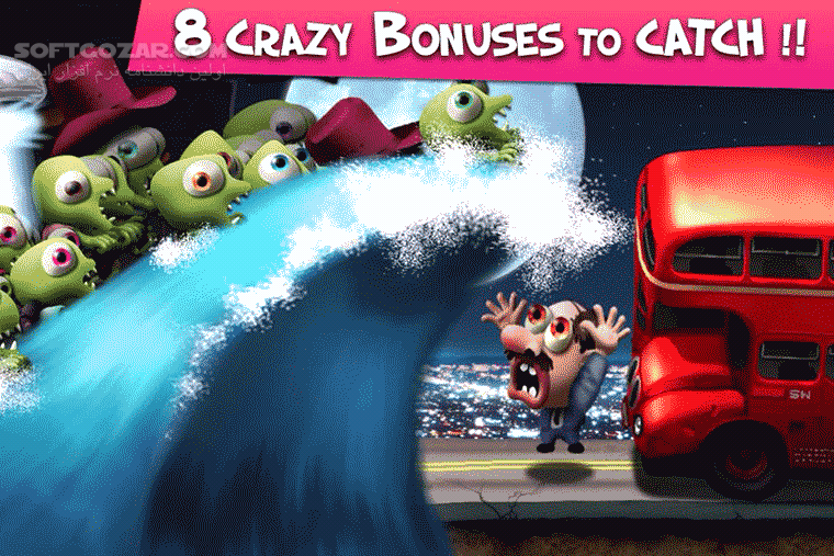 دانلود Zombie Tsunami 4.5.130 for Android +4.4 - دانلود بازی تسونامی زامبی ها برای اندروید - سافت گذر