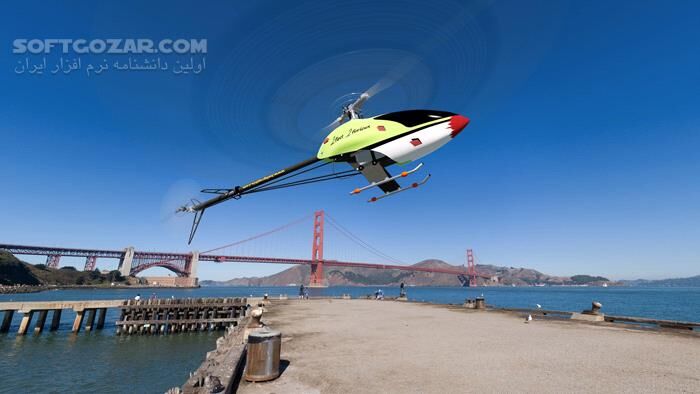 دانلود aerofly RC 7 Ultimate Edition - دانلود بازی شبیه‌ساز پرواز aerofly RC 7 نسخه‌ی نهایی - سافت گذر