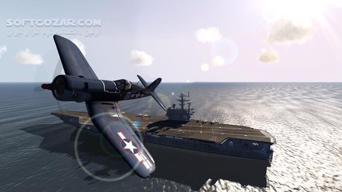 دانلود aerofly RC 7 Ultimate Edition - دانلود بازی شبیه‌ساز پرواز aerofly RC 7 نسخه‌ی نهایی - سافت گذر