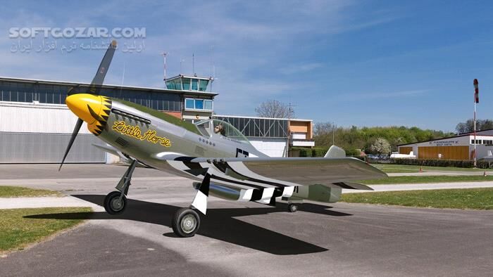 دانلود aerofly RC 7 Ultimate Edition - دانلود بازی شبیه‌ساز پرواز aerofly RC 7 نسخه‌ی نهایی - سافت گذر