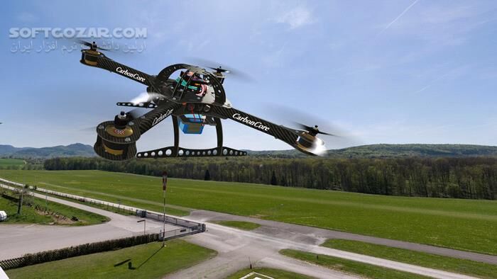 دانلود aerofly RC 7 Ultimate Edition - دانلود بازی شبیه‌ساز پرواز aerofly RC 7 نسخه‌ی نهایی - سافت گذر