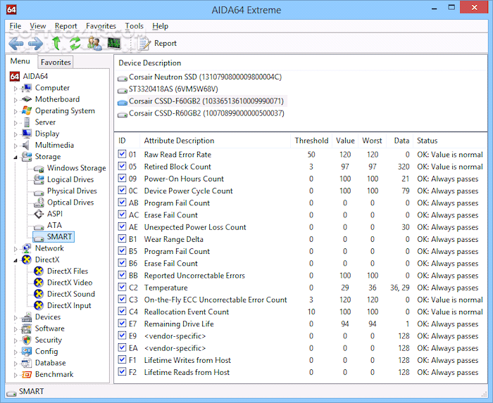 دانلود AIDA64 Business 8.00.8000 Final + Portable - دانلود آیدا 64 - سافت گذر
