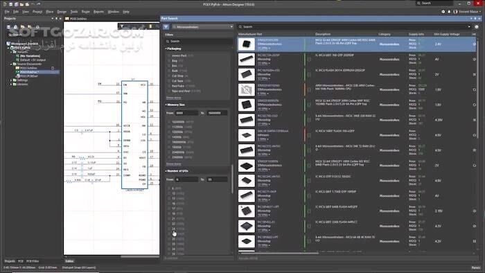 دانلود Altium Designer 26.1.1.7 / 25.8.1 / 24.8.2 / 23.10.1 / 22.11.1 / 21.9.2 / 19.1.8 - دانلود آلتیوم دیزاینر - سافت گذر