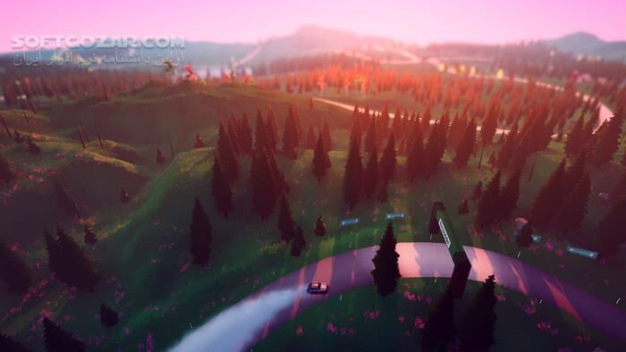 دانلود Art of Rally - Indonesia v1.4.2a - دانلود بازی مسابقات رالی - سافت گذر