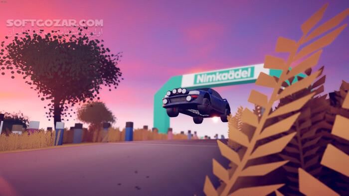 دانلود Art of Rally - Indonesia v1.4.2a - دانلود بازی مسابقات رالی - سافت گذر